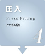 圧入